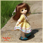 4.5'' Honee-B, The Bumble Bee (CA0005A)