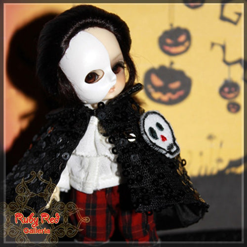4.5'' Honee-B, Phantom behind the Mask (CA0004A)
