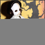 4.5'' Honee-B, Phantom behind the Mask (CA0004A)