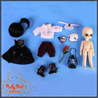 4.5'' Honee-B, Phantom behind the Mask (CA0004A)