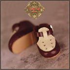 Real Leather Shoes for 8" Dolls (HH0005A)