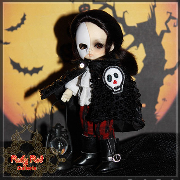 4.5'' Honee-B, Phantom behind the Mask (CA0004A)