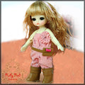 4.5'' Honee-B, Fun with Cherry Blossom (CA0003A)