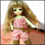 4.5'' Honee-B, Fun with Cherry Blossom (CA0003A)