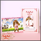 4.5'' Honee-B, Fun with Cherry Blossom (CA0003A)