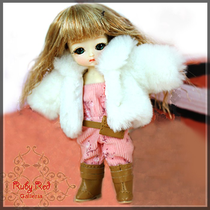 4.5'' Honee-B, Fun with Cherry Blossom (CA0003A)