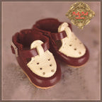 Real Leather Shoes for 8" Dolls (HH0005A)