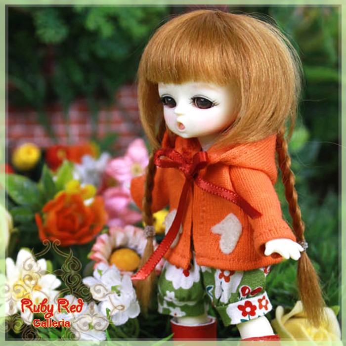 4.5'' Honee-B, Free in the garden of Eden (CA0001A)