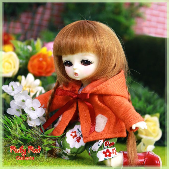 4.5'' Honee-B, Free in the garden of Eden (CA0001A)