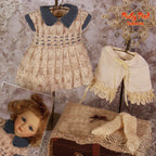 Playtime Outfit for 11.5" Bleuette Doll (EC0043B)