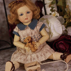 Playtime Outfit for 11.5" Bleuette Doll (EC0043B)