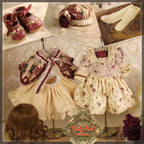 The Performing Artist Outfit & Wig for 11.5" Bleuette Doll (EC0047A)