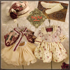 The Performing Artist Outfit for 11.5" for Bleuette Doll (EC0047B)