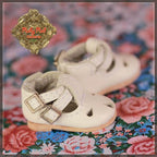 Real Leather Shoes for 8" Dolls (HH0007A)