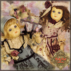 The Performing Artist Outfit for 11.5" for Bleuette Doll (EC0047B)