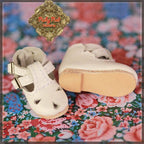 Real Leather Shoes for 8" Dolls (HH0007A)