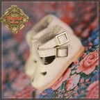 Real Leather Shoes for 8" Dolls (HH0007A)