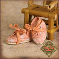Cotton Fabric Shoes for 8" Dolls (HH0008A)