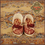 Cotton Fabric Shoes for 8" Dolls (HH0009A)