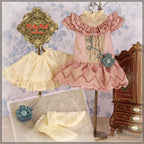 Friendship Time Outfit for 11.5" Bleuette Doll (EC0053B)