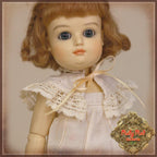 Sleep Gown Set for 11.5" Bleuette Doll (EC0054A)