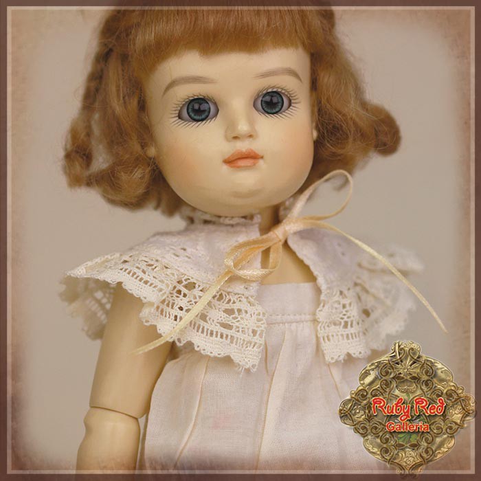 Sleep Gown Set for 11.5" Bleuette Doll (EC0054A)