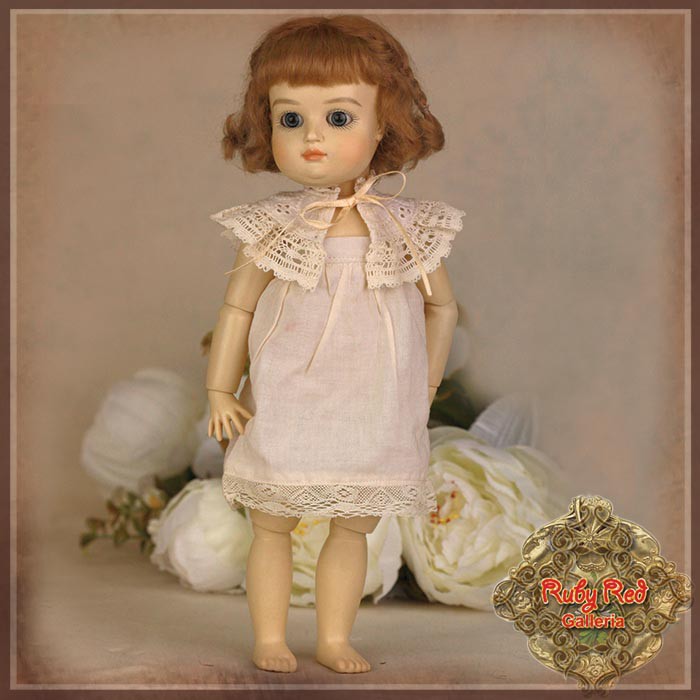 Sleep Gown Set for 11.5" Bleuette Doll (EC0054A)