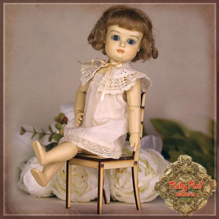 Sleep Gown Set for 11.5" Bleuette Doll (EC0054A)
