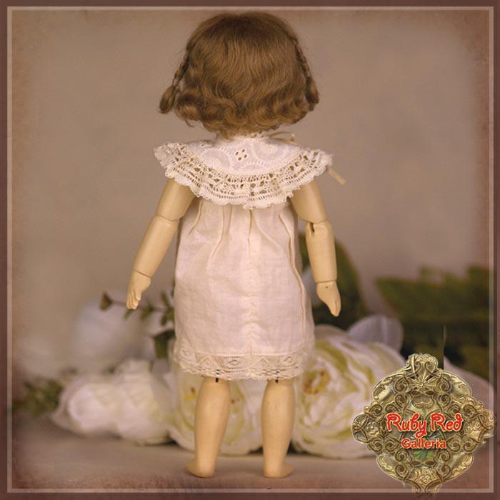 Sleep Gown Set for 11.5" Bleuette Doll (EC0054A)