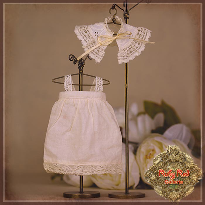 Sleep Gown Set for 11.5" Bleuette Doll (EC0054A)