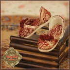 Cotton Fabric Shoes for 8" Dolls (HH0009A)