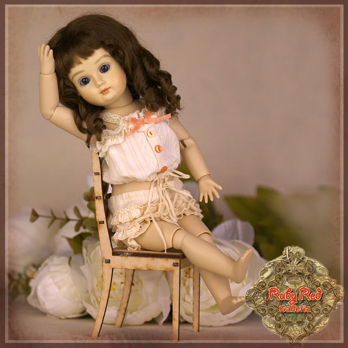 Underwear Set for 11.5" Bleuette Doll (EC0055A)