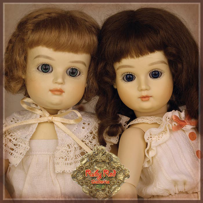 Underwear Set for 11.5" Bleuette Doll (EC0055A)