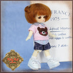 4.5'' Casual clothes (no wig)-Cloth Set(CC0020A)