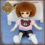 4.5'' Casual clothes (no wig)-Cloth Set(CC0020A)