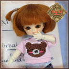 4.5'' Casual clothes (no wig)-Cloth Set(CC0020A)