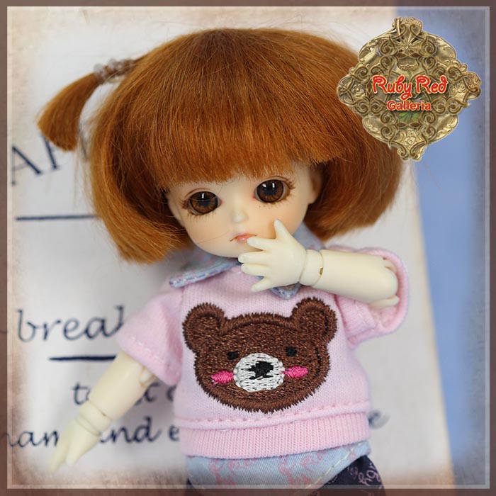 4.5'' Casual clothes (no wig)-Cloth Set(CC0020A)
