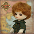 4.5'' Jumpsuit (no wig) - Cloth Set (CC0017A)