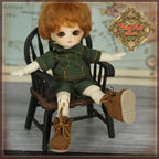 4.5'' Jumpsuit (no wig) - Cloth Set (CC0017A)