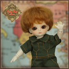 4.5'' Jumpsuit (no wig) - Cloth Set (CC0017A)