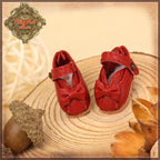 Real Leather Shoes for 8" Dolls (HH0010A)