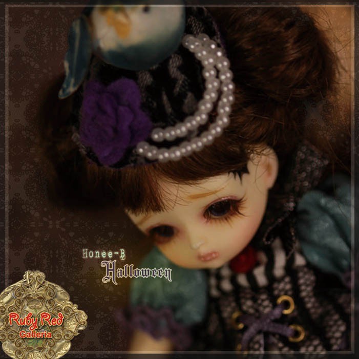 4.5''Darkness Angel (no wig) - Cloth Set (CC0015B)
