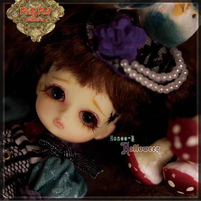 4.5''Darkness Angel (no wig) - Cloth Set (CC0015B)