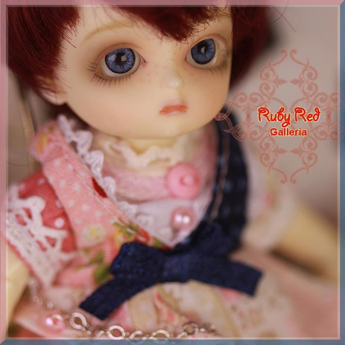 4.5'' My Sweet Heart (no wig) - Cloth Set (CC0014B)