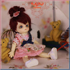 4.5'' My Sweet Heart (no wig) - Cloth Set (CC0014B)