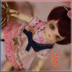 4.5'' My Sweet Heart (no wig) - Cloth Set (CC0014B)