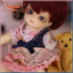 4.5'' My Sweet Heart (no wig) - Cloth Set (CC0014B)