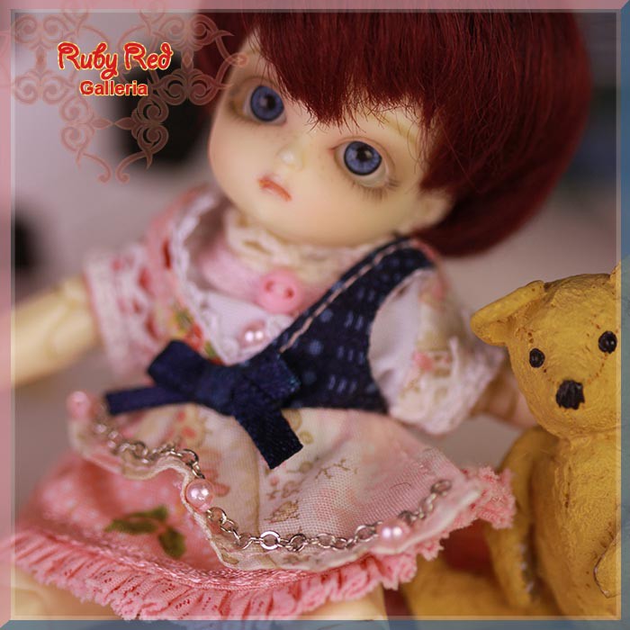 4.5'' My Sweet Heart (no wig) - Cloth Set (CC0014B)