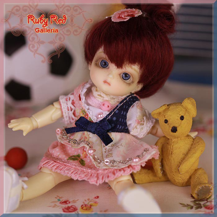 4.5'' My Sweet Heart (no wig) - Cloth Set (CC0014B)