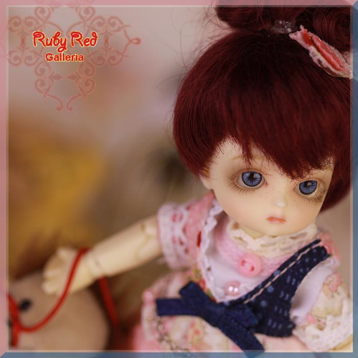 4.5'' My Sweet Heart (no wig) - Cloth Set (CC0014B)